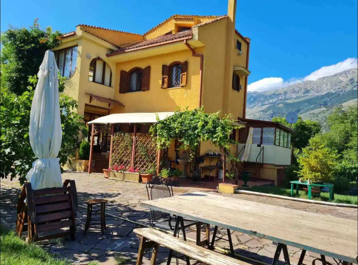 Villa Alberto Sulmona Exterior photo